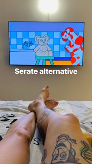 Sabrina Cereseto feet photo thumbnail