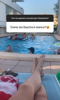 Sabrina Cereseto feet photo thumbnail