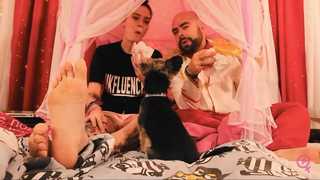 Sabrina Cereseto feet photo thumbnail