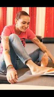 Sabrina Cereseto feet photo thumbnail