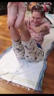 Sabrina Cereseto feet photo thumbnail