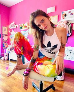 Sabrina Cereseto feet photo thumbnail