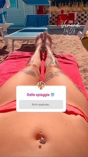 Sabrina Cereseto feet photo thumbnail