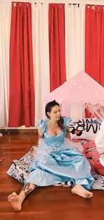 Sabrina Cereseto feet photo thumbnail