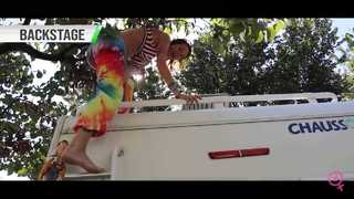 Sabrina Cereseto feet photo thumbnail