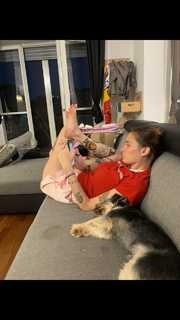 Sabrina Cereseto feet photo thumbnail