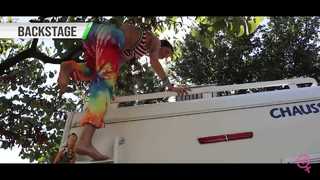 Sabrina Cereseto feet photo thumbnail