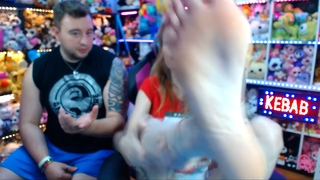 Sabrina Cereseto feet photo thumbnail