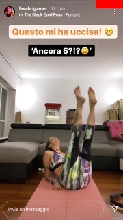 Sabrina Cereseto feet photo thumbnail