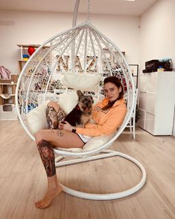 Sabrina Cereseto feet photo thumbnail