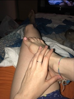 Sabrina Cereseto feet photo thumbnail