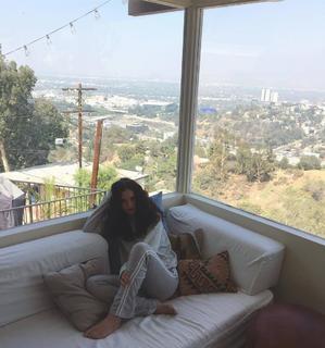 Sabrina Claudio feet photo 1