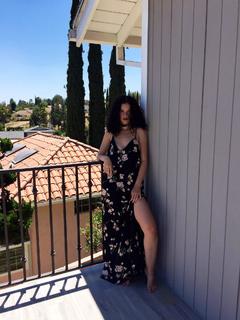 Sabrina Claudio feet photo 13