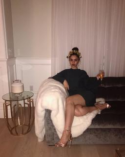 Sabrina Claudio feet photo 12
