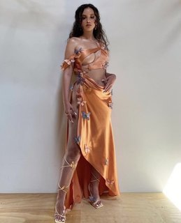 Sabrina Claudio feet photo 2