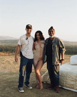 Sabrina Claudio feet photo 19