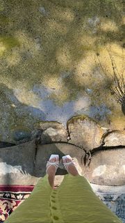 Sabrina Claudio feet photo 2