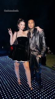 Sabrina Claudio feet photo 15