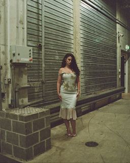 Sabrina Claudio feet photo 12