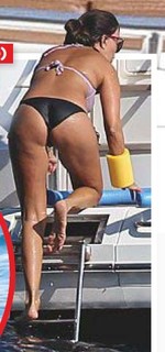 Sabrina Ferilli feet photo thumbnail