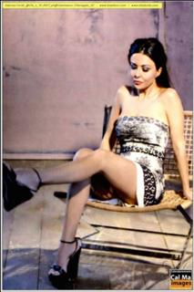 Sabrina Ferilli feet photo thumbnail