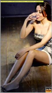Sabrina Ferilli feet photo thumbnail