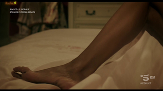 Sabrina Ferilli feet photo thumbnail