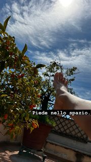 Sabrina Ferilli feet photo thumbnail