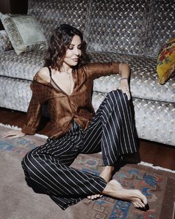 Sabrina Ferilli feet photo thumbnail