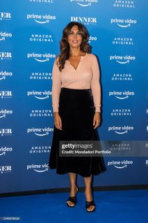 Sabrina Ferilli feet photo thumbnail