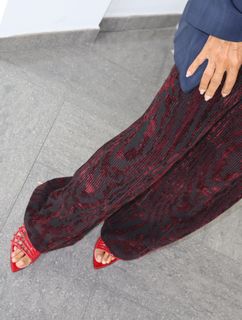 Sabrina Ferilli feet photo thumbnail