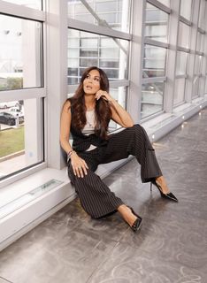Sabrina Ferilli feet photo 5
