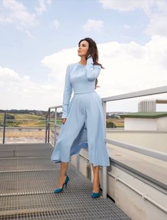 Sabrina Ferilli feet photo 3