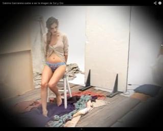 Sabrina Garciarena feet photo 13