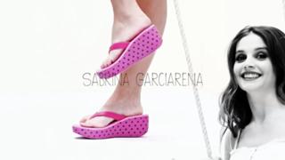 Sabrina Garciarena feet photo 19