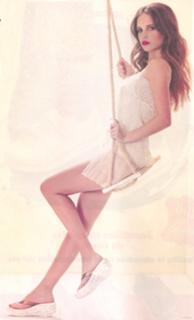 Sabrina Garciarena feet photo 6