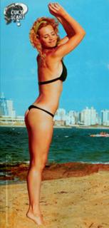 Sabrina Garciarena feet photo 11