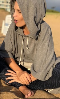 Sabrina Garciarena feet photo 13