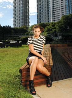Sabrina Garciarena feet photo 10