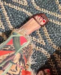 Sabrina Garciarena feet photo 10