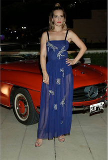 Sabrina Garciarena feet photo 8