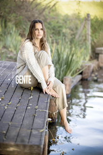 Sabrina Garciarena feet photo 5