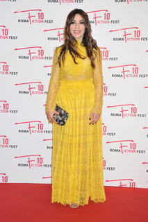 Sabrina Impacciatore feet photo 7
