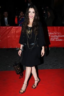 Sabrina Impacciatore feet photo 16