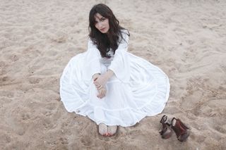 Sabrina Impacciatore feet photo 1