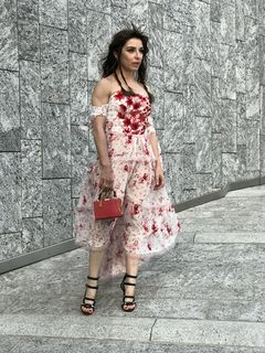 Sabrina Impacciatore feet photo 16