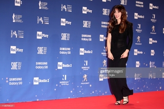 Sabrina Impacciatore feet photo 9