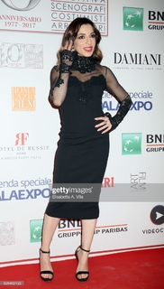 Sabrina Impacciatore feet photo 7