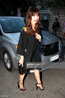 Sabrina Impacciatore feet photo 2