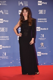 Sabrina Impacciatore feet photo 12